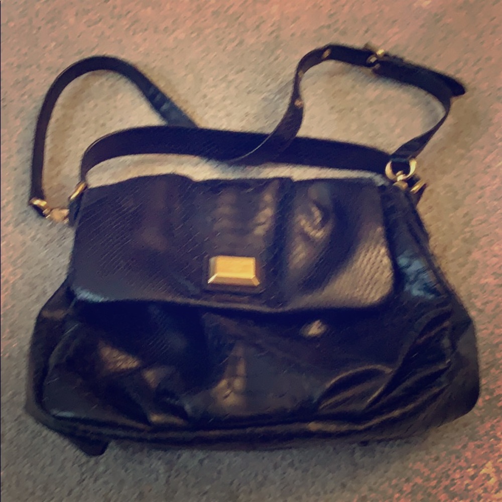 Marc Jacobs crossbody AND shoulder bag